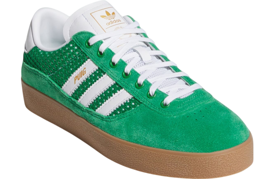 Adidas Puig Indoor Green / Cloud White