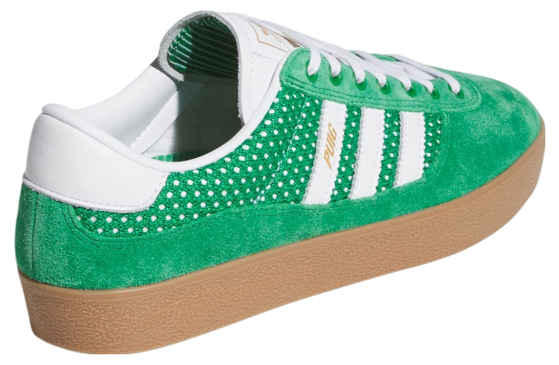 Adidas Puig Indoor Green / Cloud White