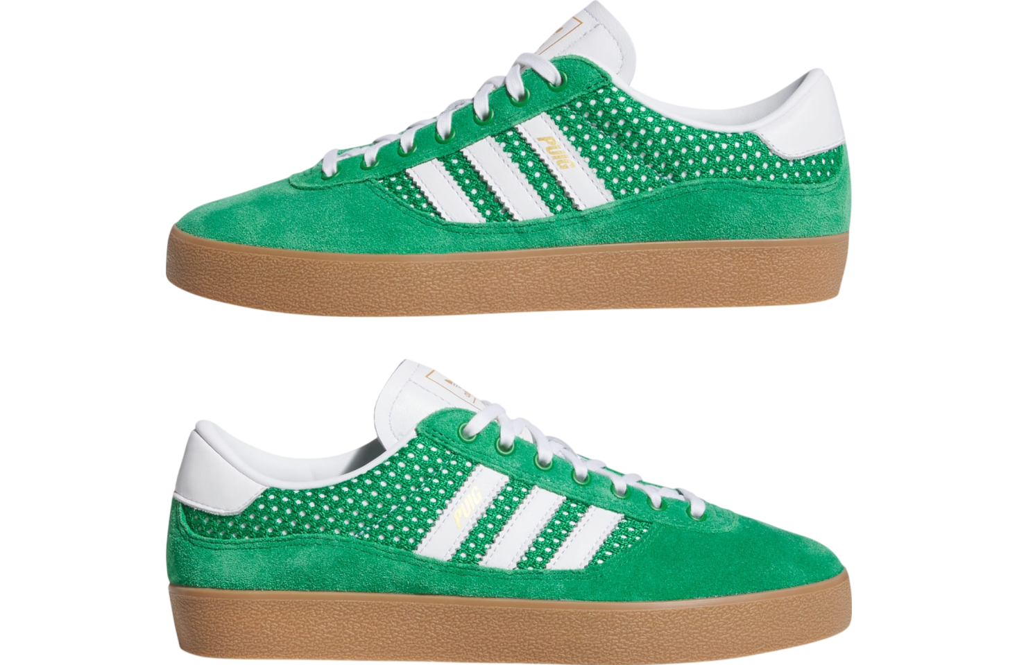 Adidas Puig Indoor Green / Cloud White