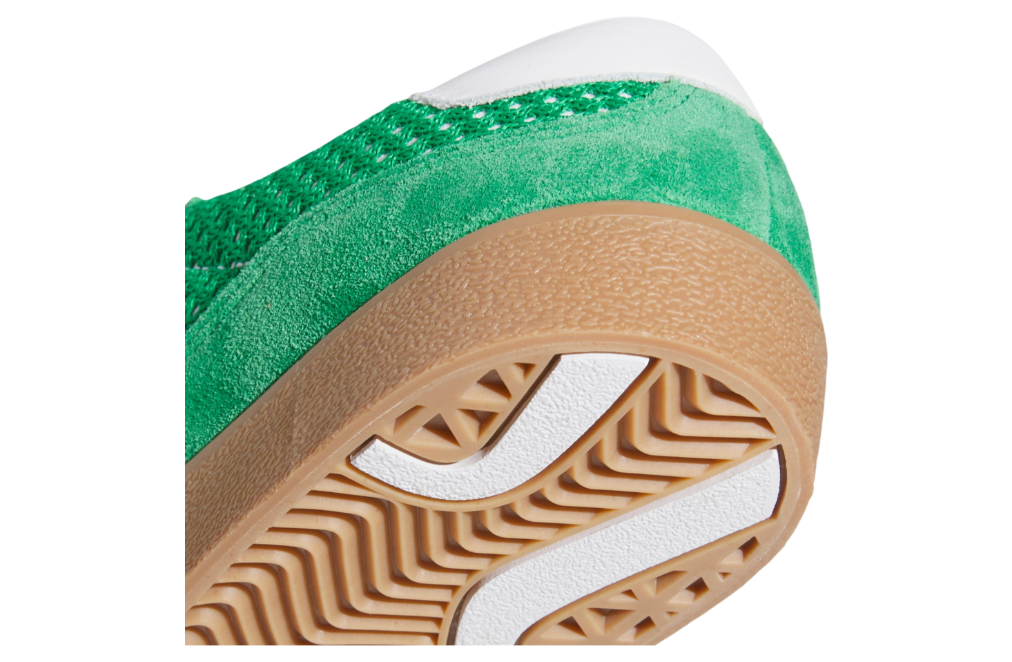Adidas Puig Indoor Green / Cloud White