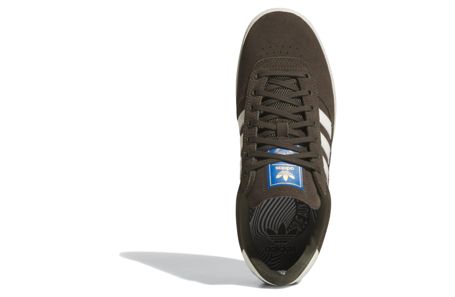 Adidas Puig Indoor Shadow Olive / Off White