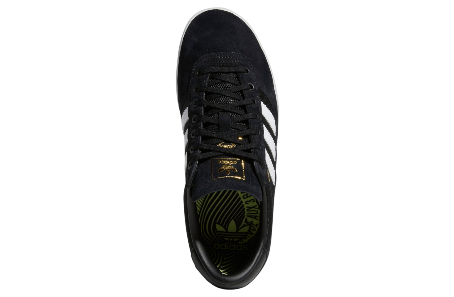 Adidas Puig Indoor Skate WMNS Core Black / Cloud White