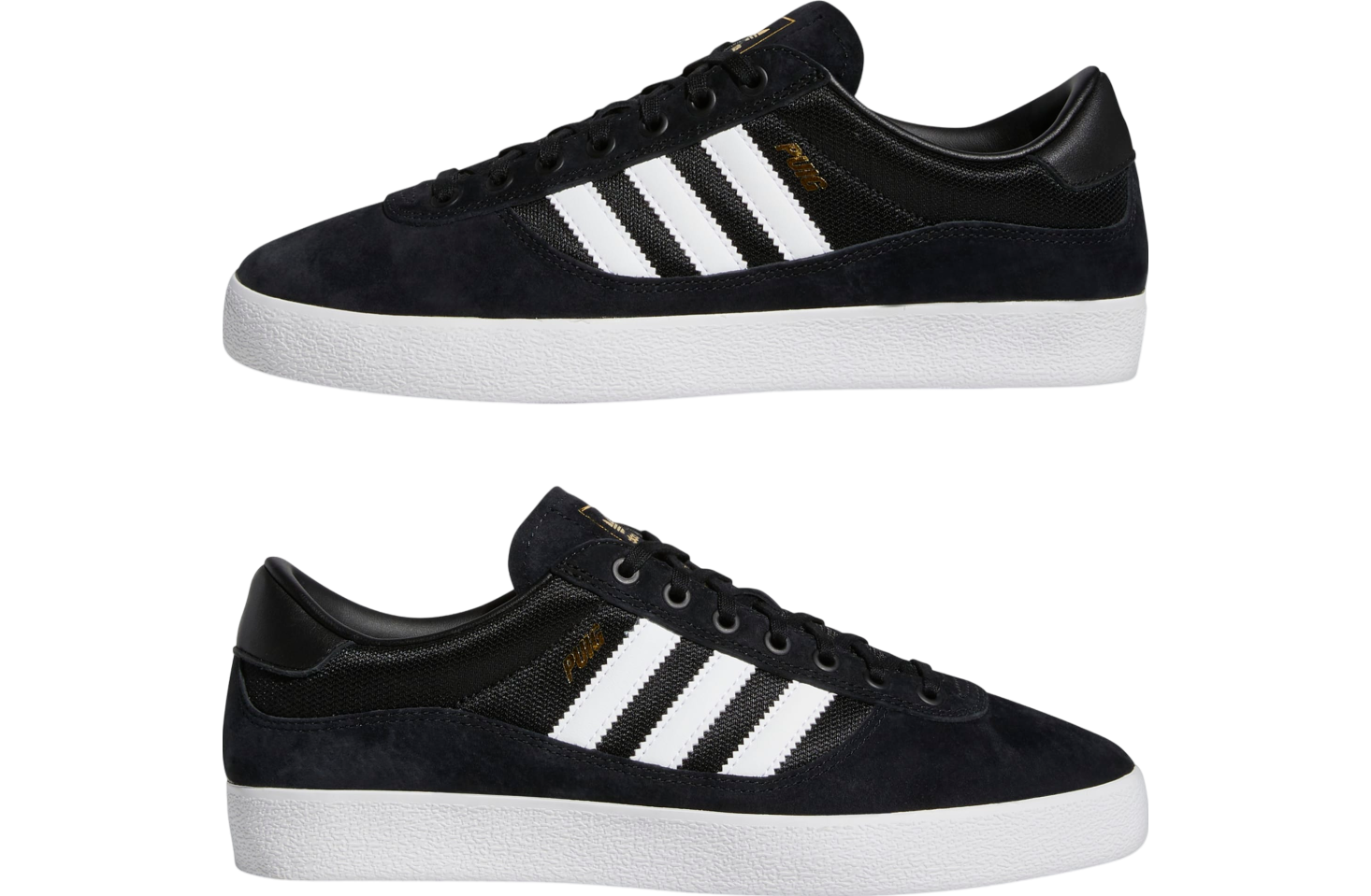 Adidas Puig Indoor Skate WMNS Core Black / Cloud White