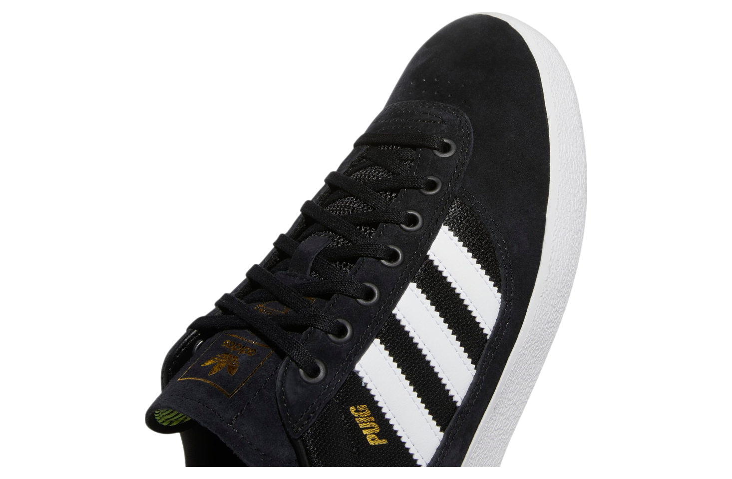 Adidas Puig Indoor Skate WMNS Core Black / Cloud White