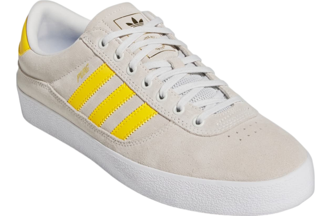 Adidas Puig Indoor WMNS Crystal White / Bold Gold