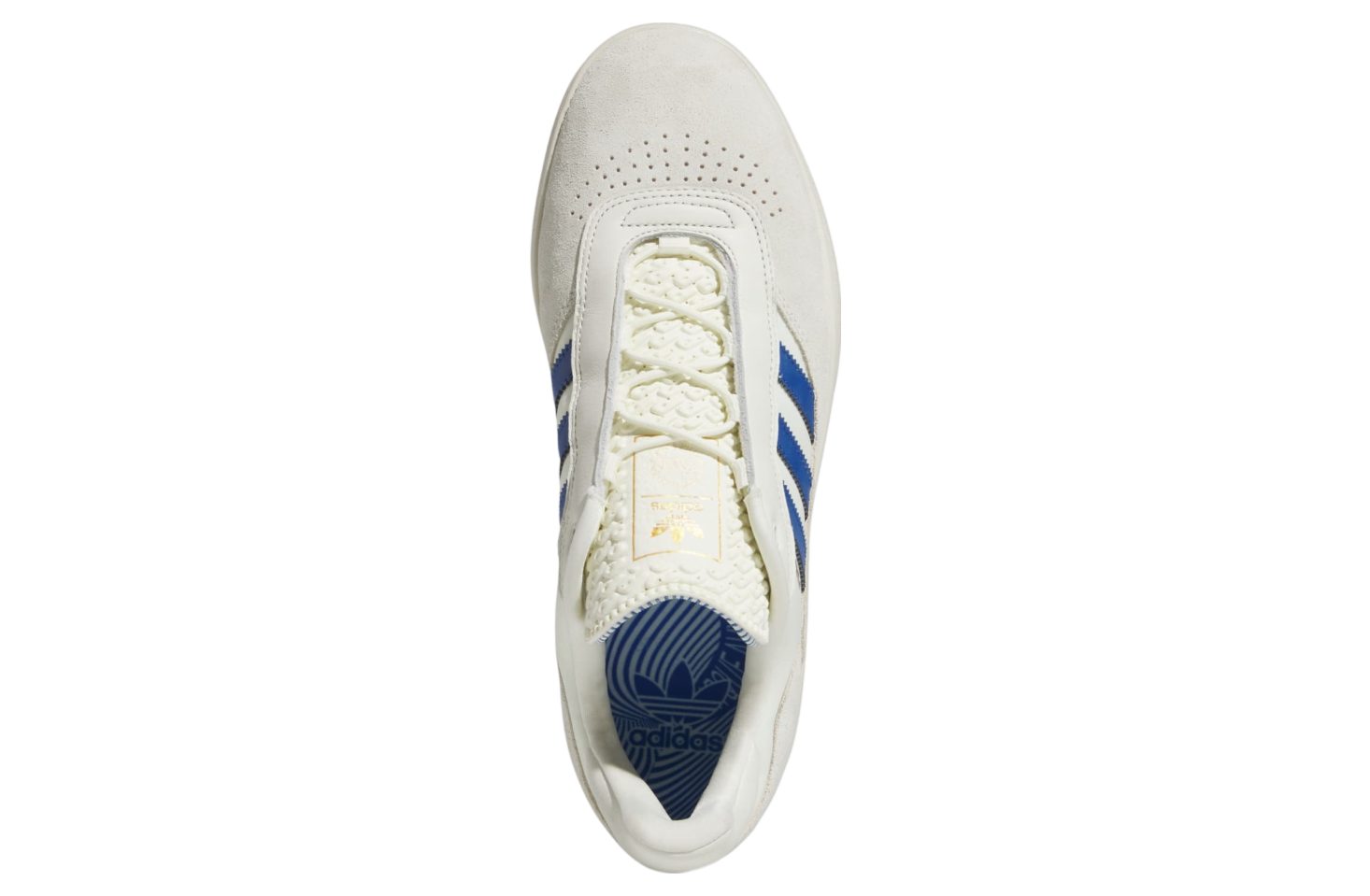 Adidas Puig Ivory / Royal Blue