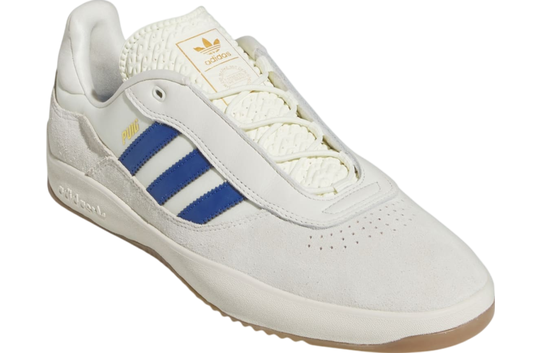 Adidas Puig Ivory / Royal Blue