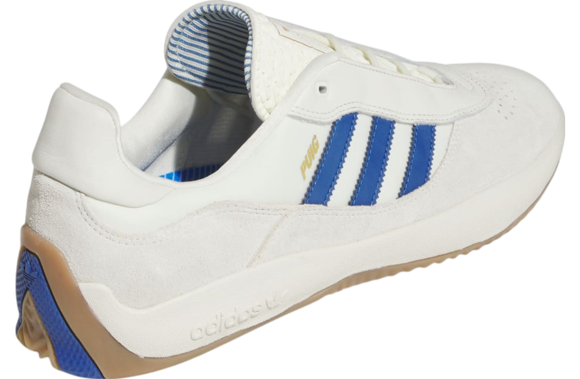 Adidas Puig Ivory / Royal Blue