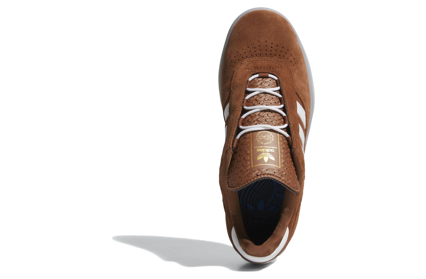 Adidas Puig Preloved Brown / Cloud White