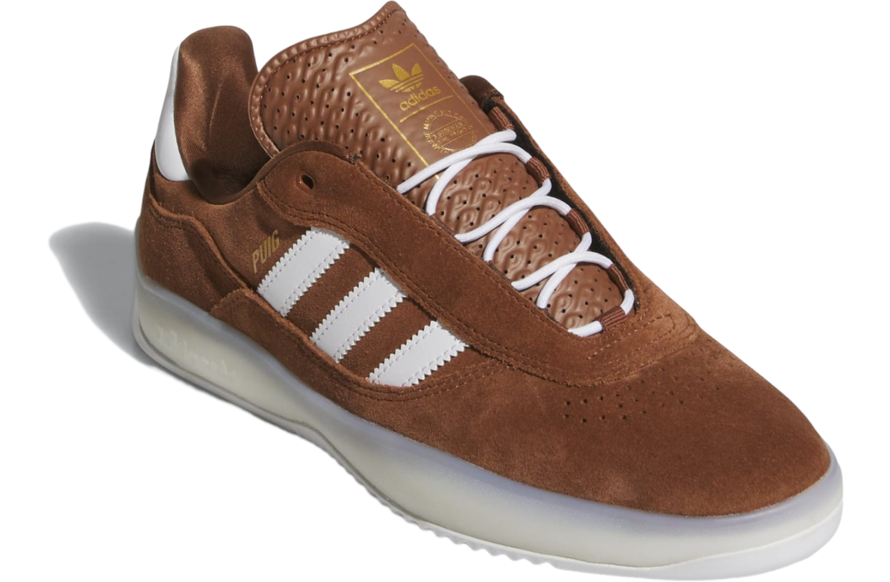 Adidas Puig Preloved Brown / Cloud White