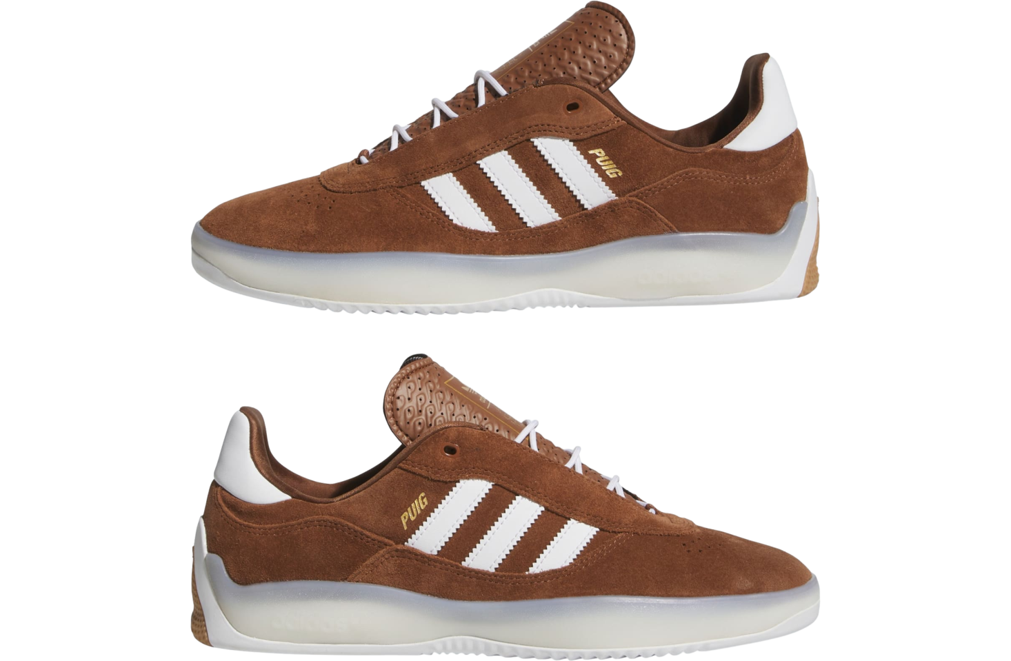 Adidas Puig Preloved Brown / Cloud White