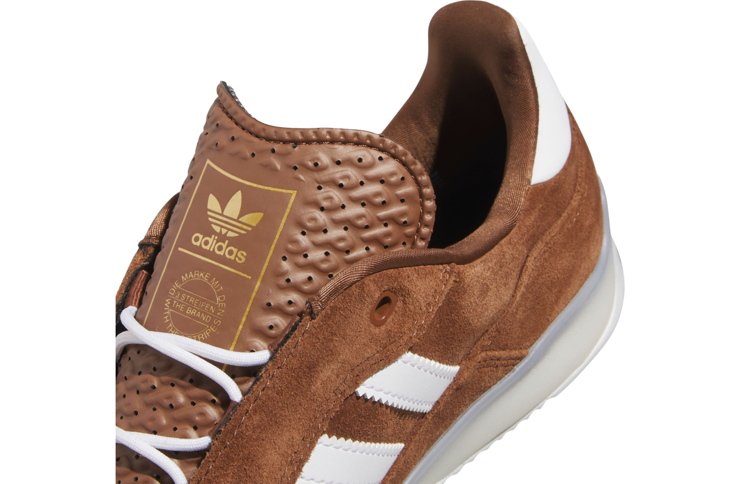 Adidas Puig Preloved Brown / Cloud White