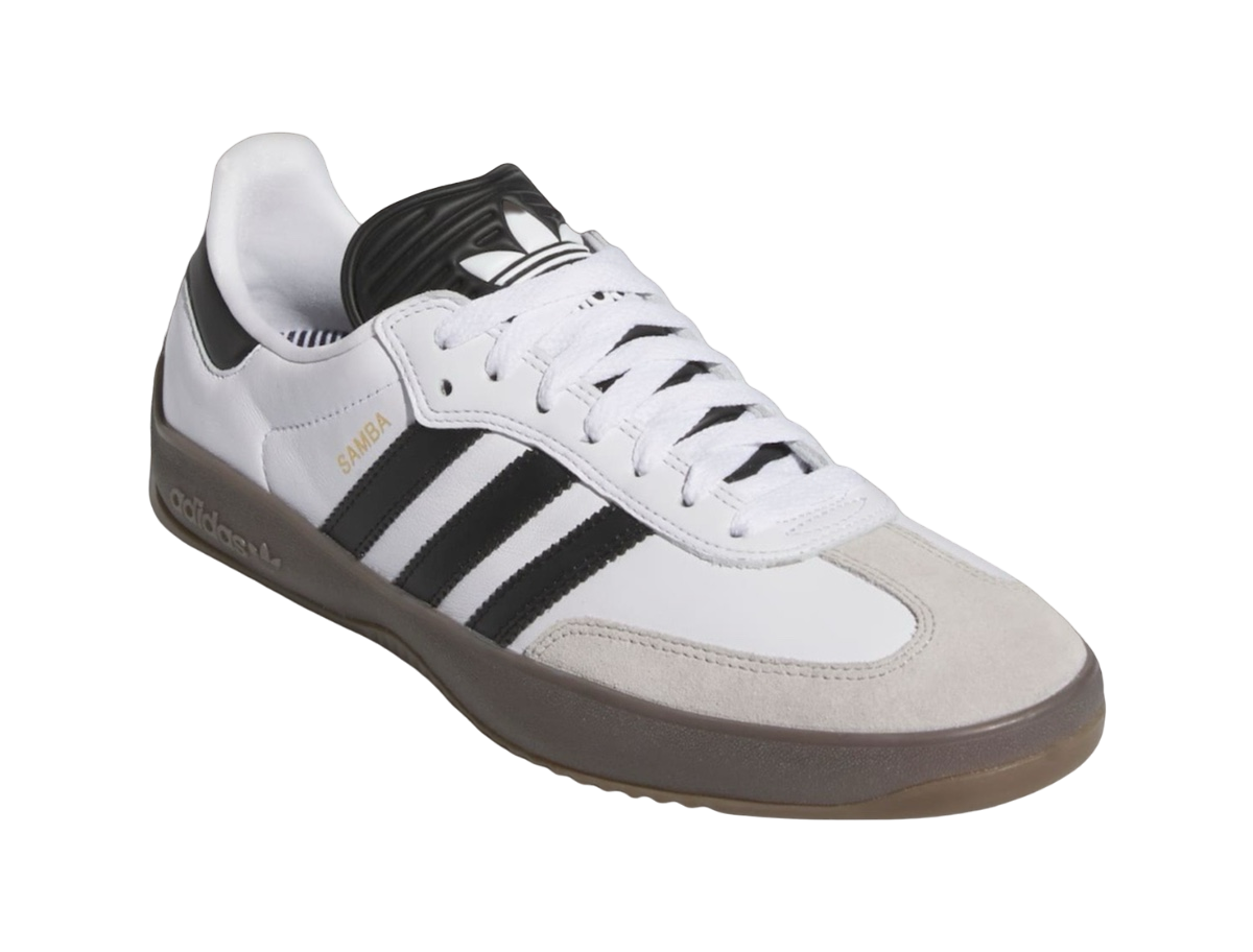 Adidas Puig Samba Cloud White