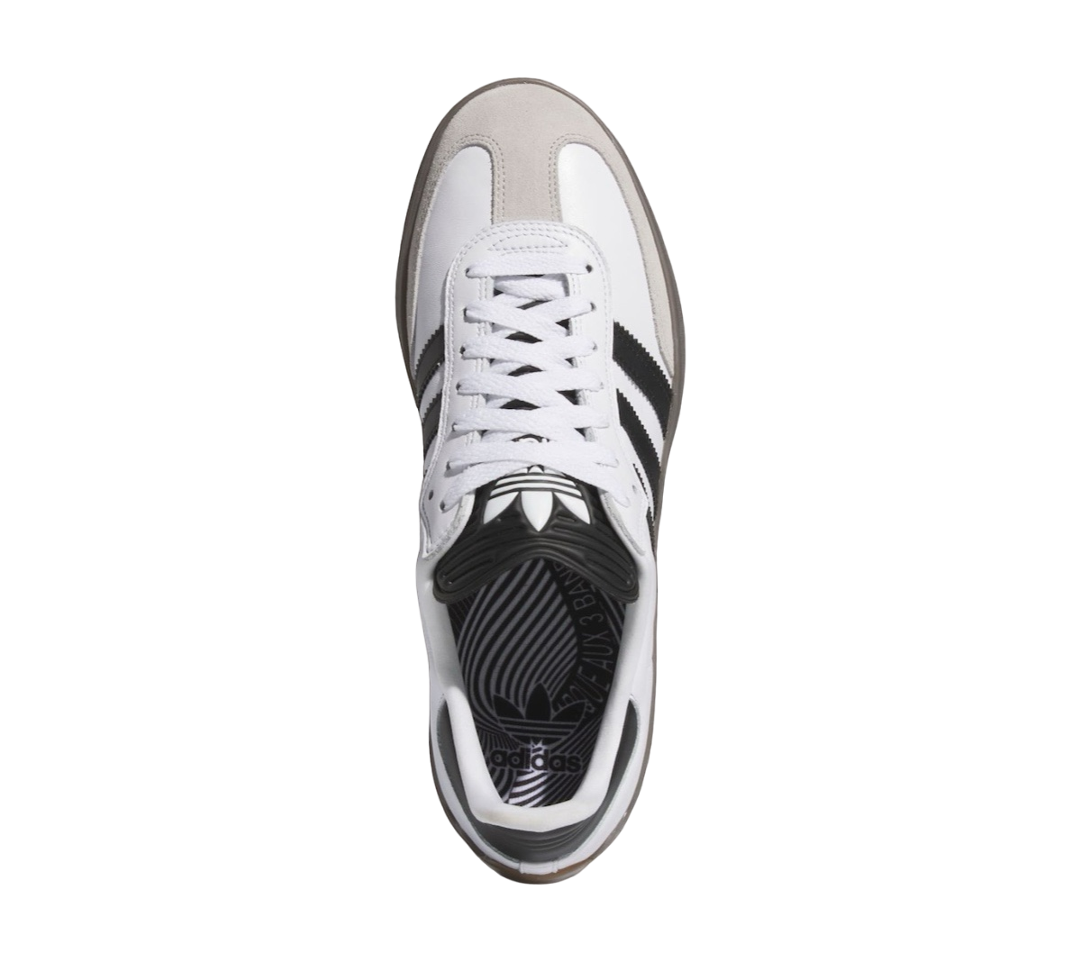 Adidas Puig Samba Cloud White