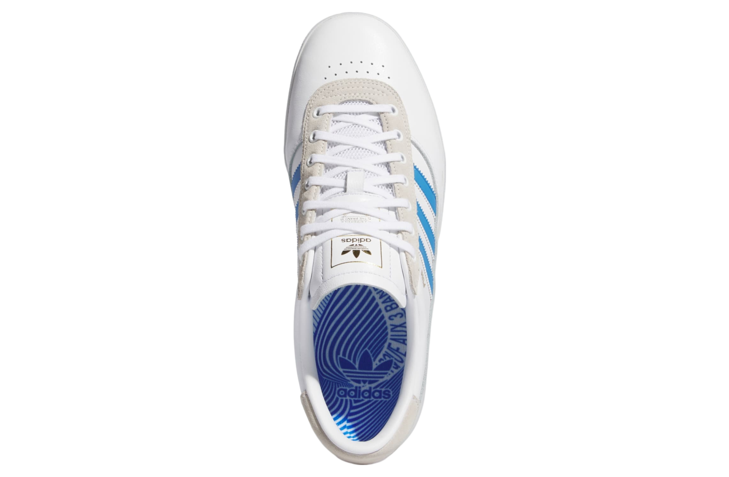 Adidas Puig WMNS Cloud White / Blue Bird