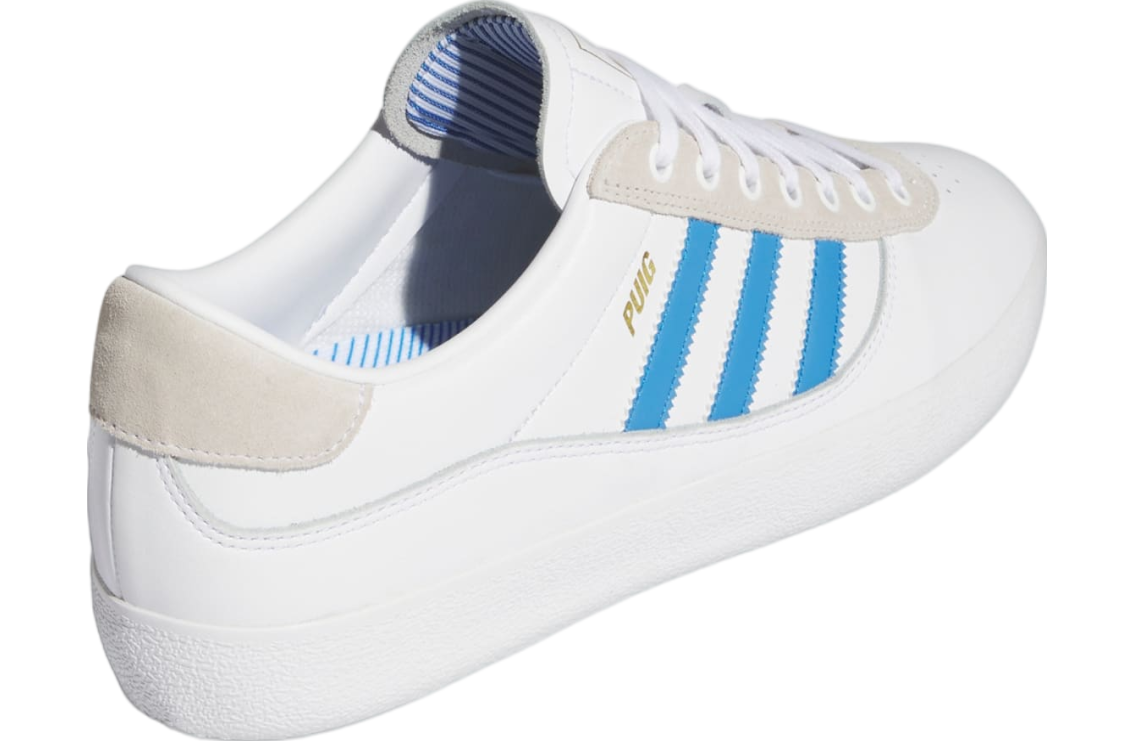 Adidas Puig WMNS Cloud White / Blue Bird