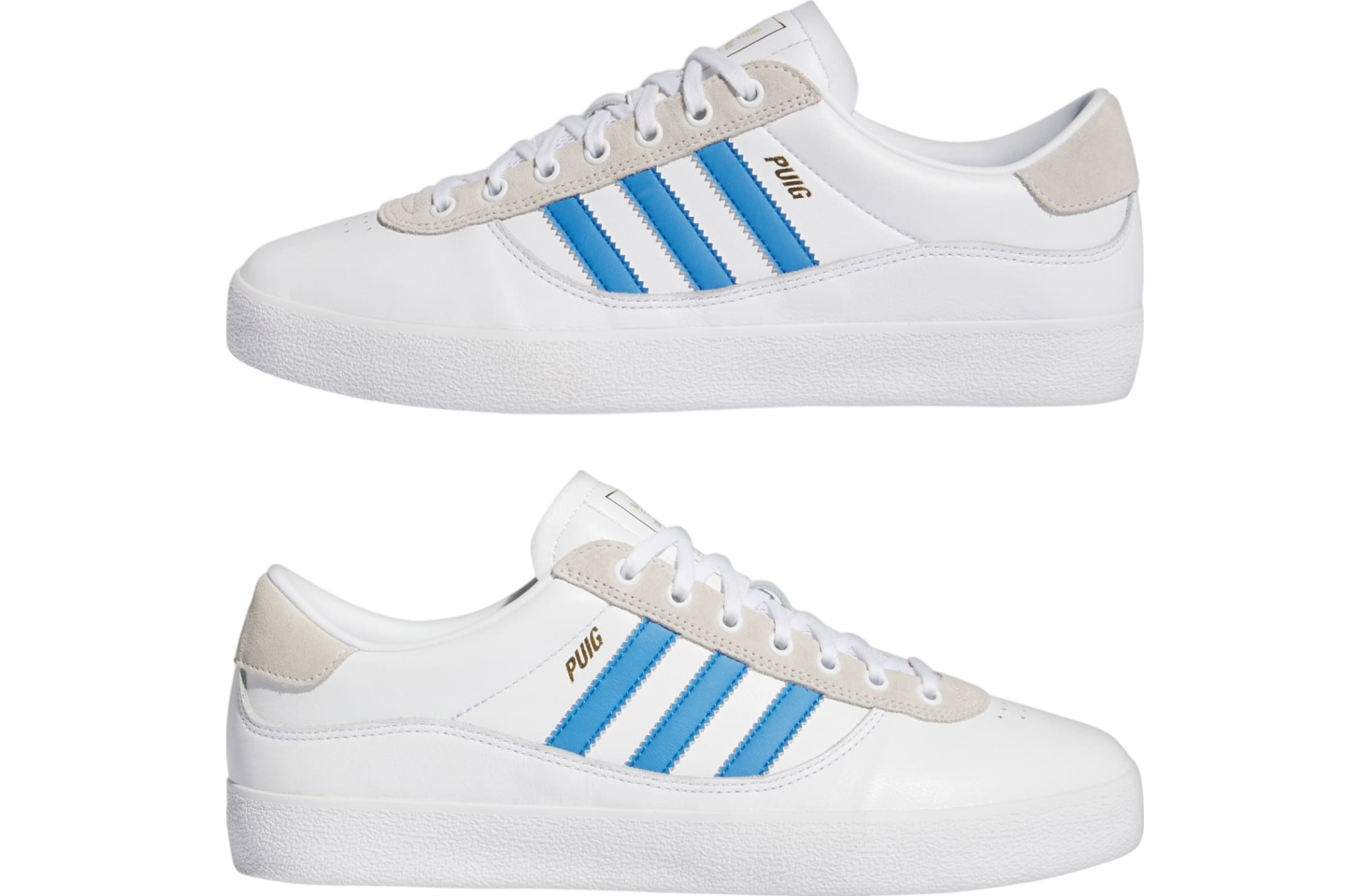 Adidas Puig WMNS Cloud White / Blue Bird