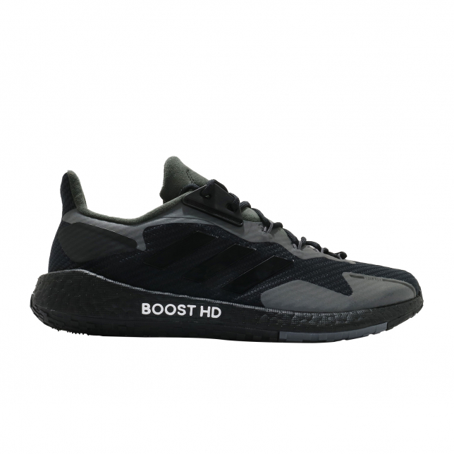 adidas Pulseboost HD C.RDY Core Black Grey Six