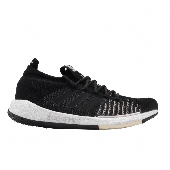 adidas PulseBoost HD LTD Core Black Linen