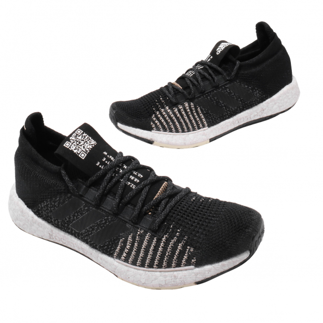 adidas PulseBoost HD LTD Core Black Linen