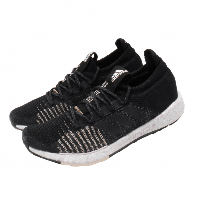 adidas PulseBoost HD LTD Core Black Linen