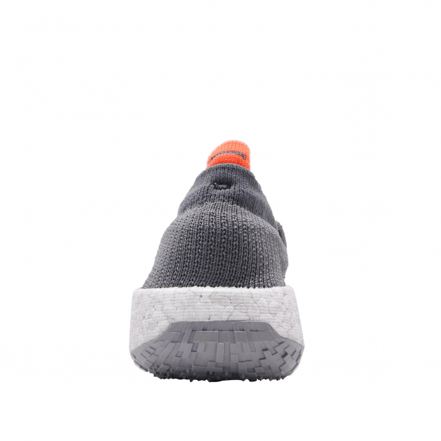 adidas PulseBoost HD LTD Grey Three Flash Orange - Sep 2019 - G26989