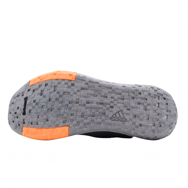 adidas PulseBoost HD LTD Grey Three Flash Orange - Sep 2019 - G26989