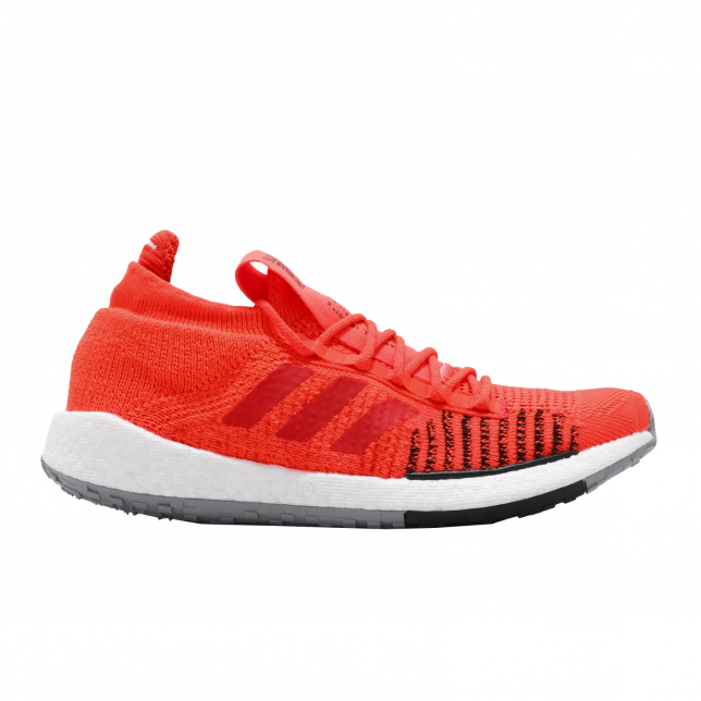 adidas PulseBoost HD Solar Red Hi Red Red Core Black