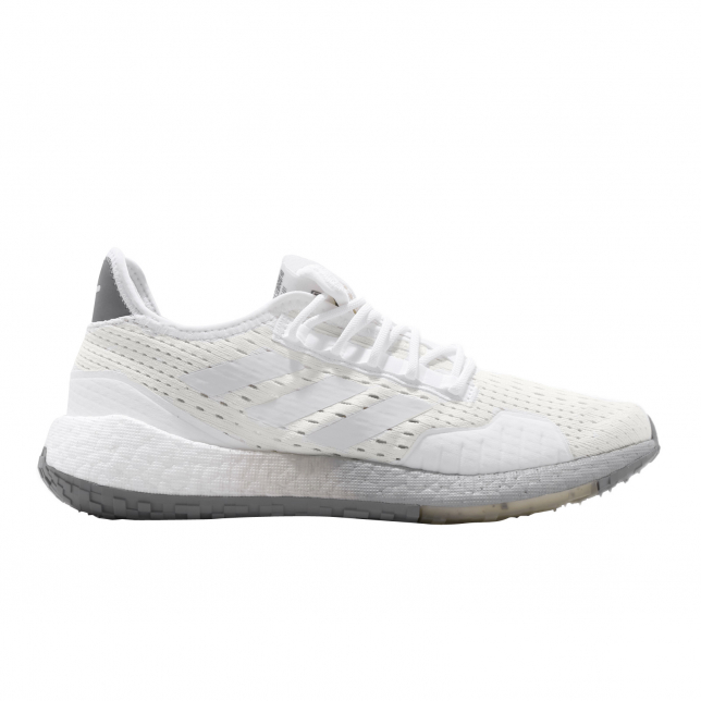 adidas Pulseboost HD Summer.Rdy White Grey - Apr 2020 - EF0702