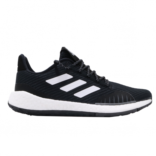 adidas PulseBoost HD WNTR Core Black Footwear White