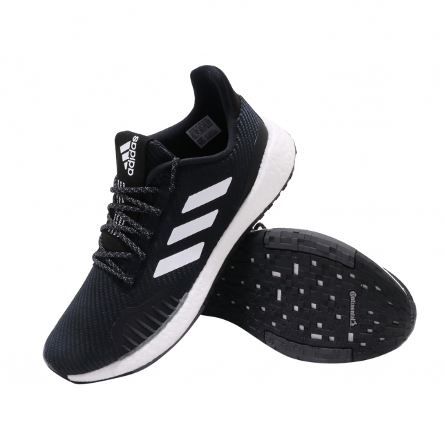 adidas PulseBoost HD WNTR Core Black Footwear White