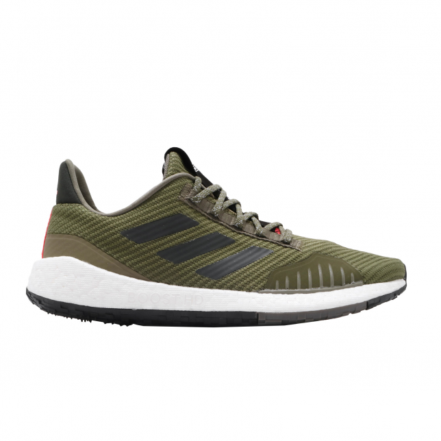 adidas PulseBoost HD WNTR Raw Khaki Legend Earth