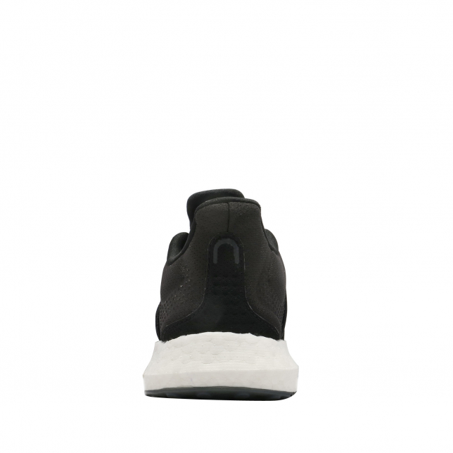 adidas Pure Boost 2021 Black White GW4832