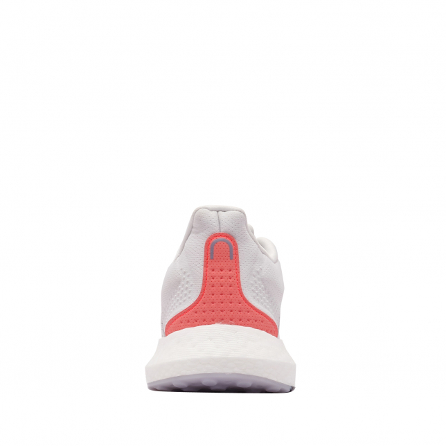 adidas Pure Boost 2021 Grey White Orange