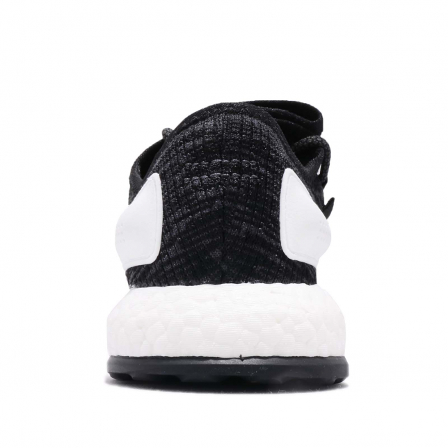 adidas Pure Boost Black White CM8299 - KicksOnFire.com