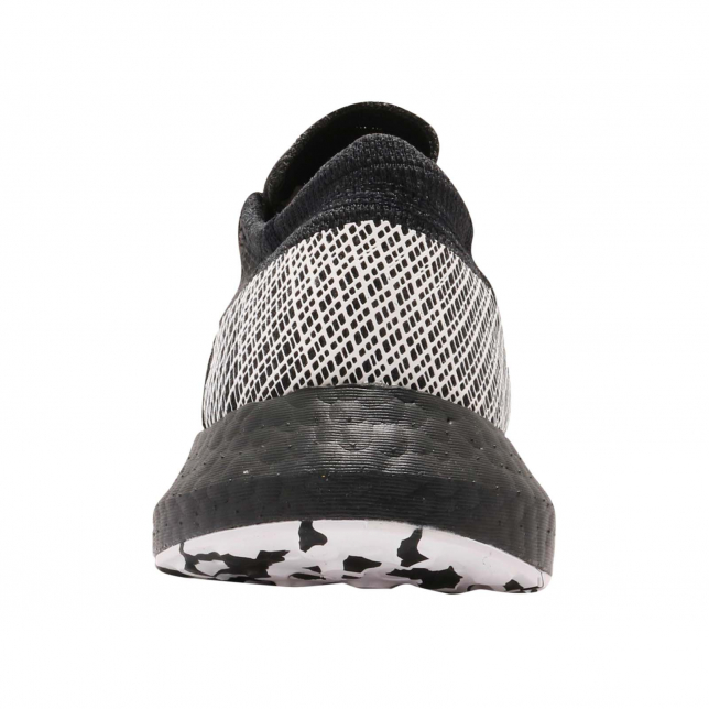 adidas Pure Boost Core Black Cloud White