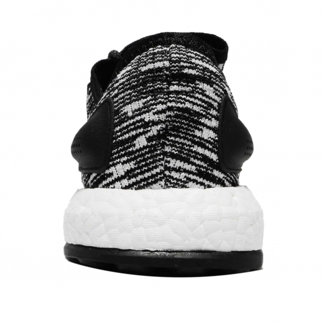 adidas Pure Boost Core Black Footwear White BB6280