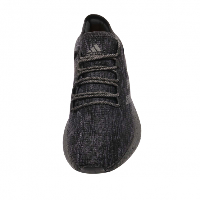 adidas Pure Boost Core Black Solid Grey CM8304