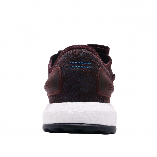 adidas Pure Boost Red Blue CM8301