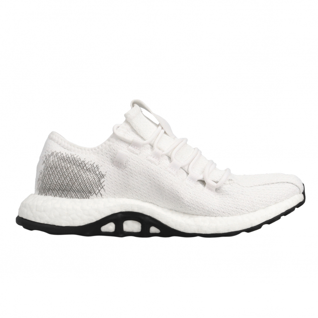 adidas Pure Boost White Grey - Jan 2020 - EE4281