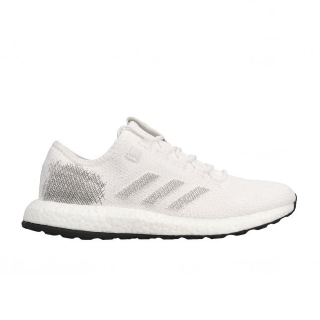 adidas Pure Boost White Grey EE4281