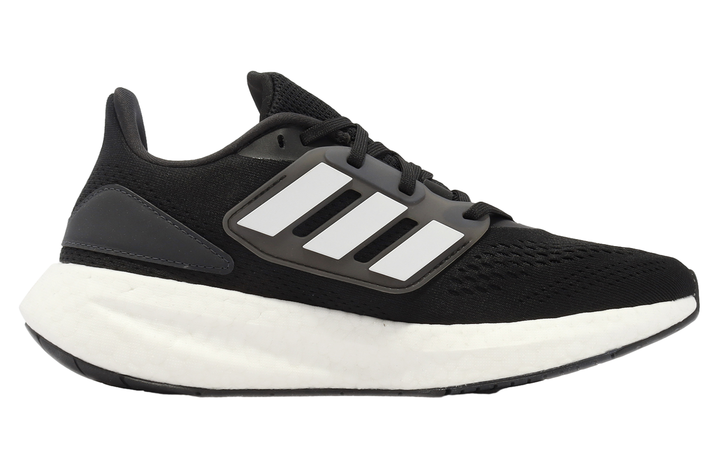 Adidas Pureboost 22 Core Black / Carbon