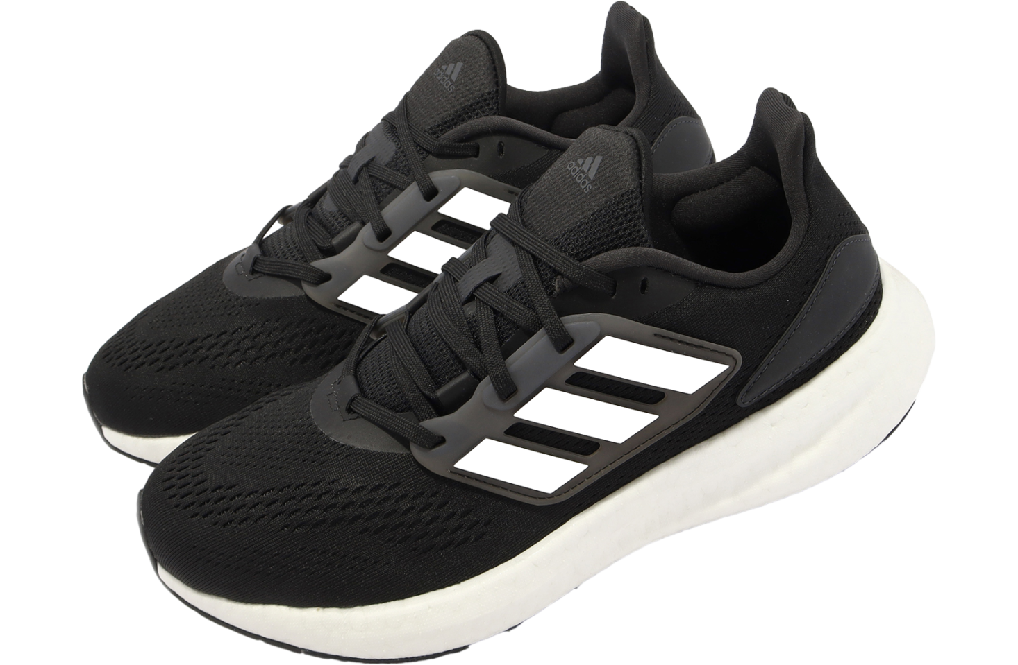 Adidas Pureboost 22 Core Black / Carbon