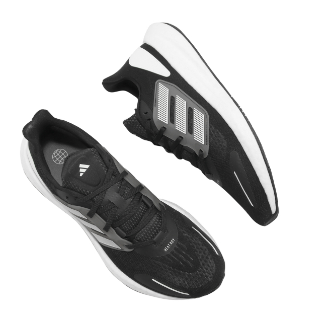 adidas Pureboost 22 Heat.RDY Core Black Footwear White HQ3982