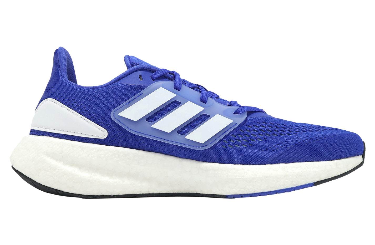 Adidas Pureboost 22 Lucid Blue / Footwear White