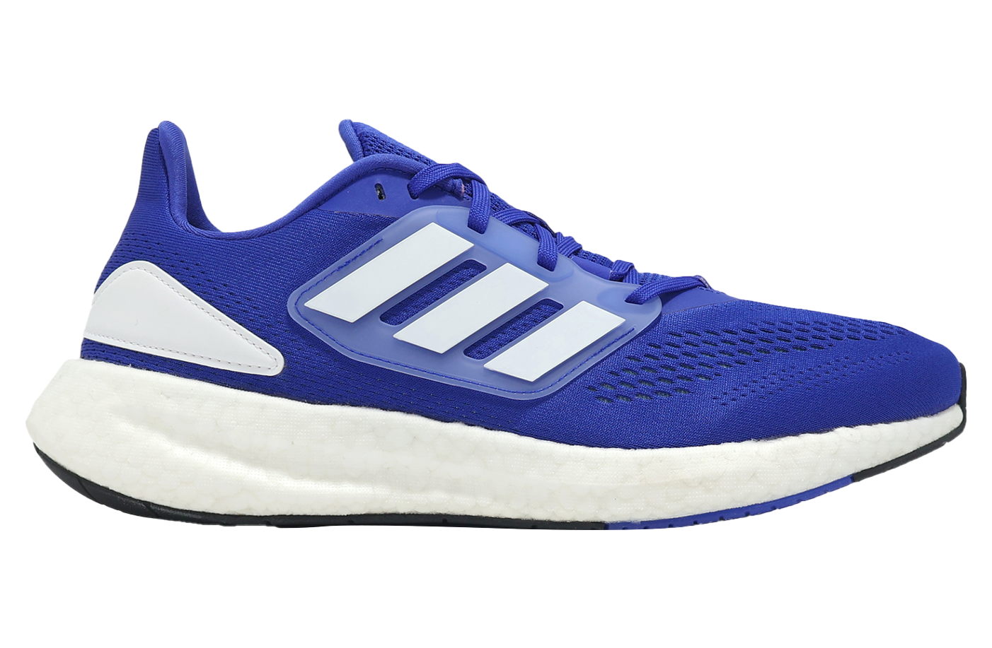 Adidas Pureboost 22 Lucid Blue / Footwear White