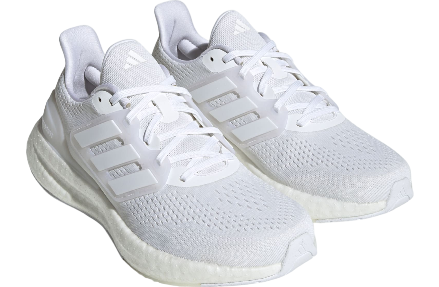 Adidas Pureboost 23 Cloud White / Core Black