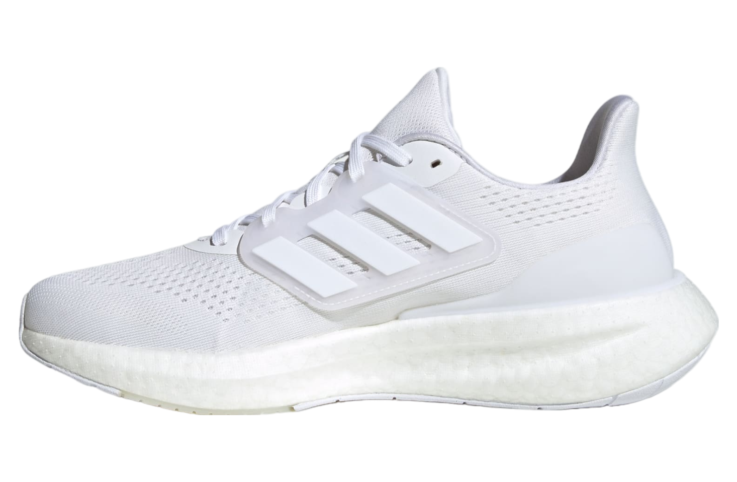 Adidas Pureboost 23 Cloud White / Core Black