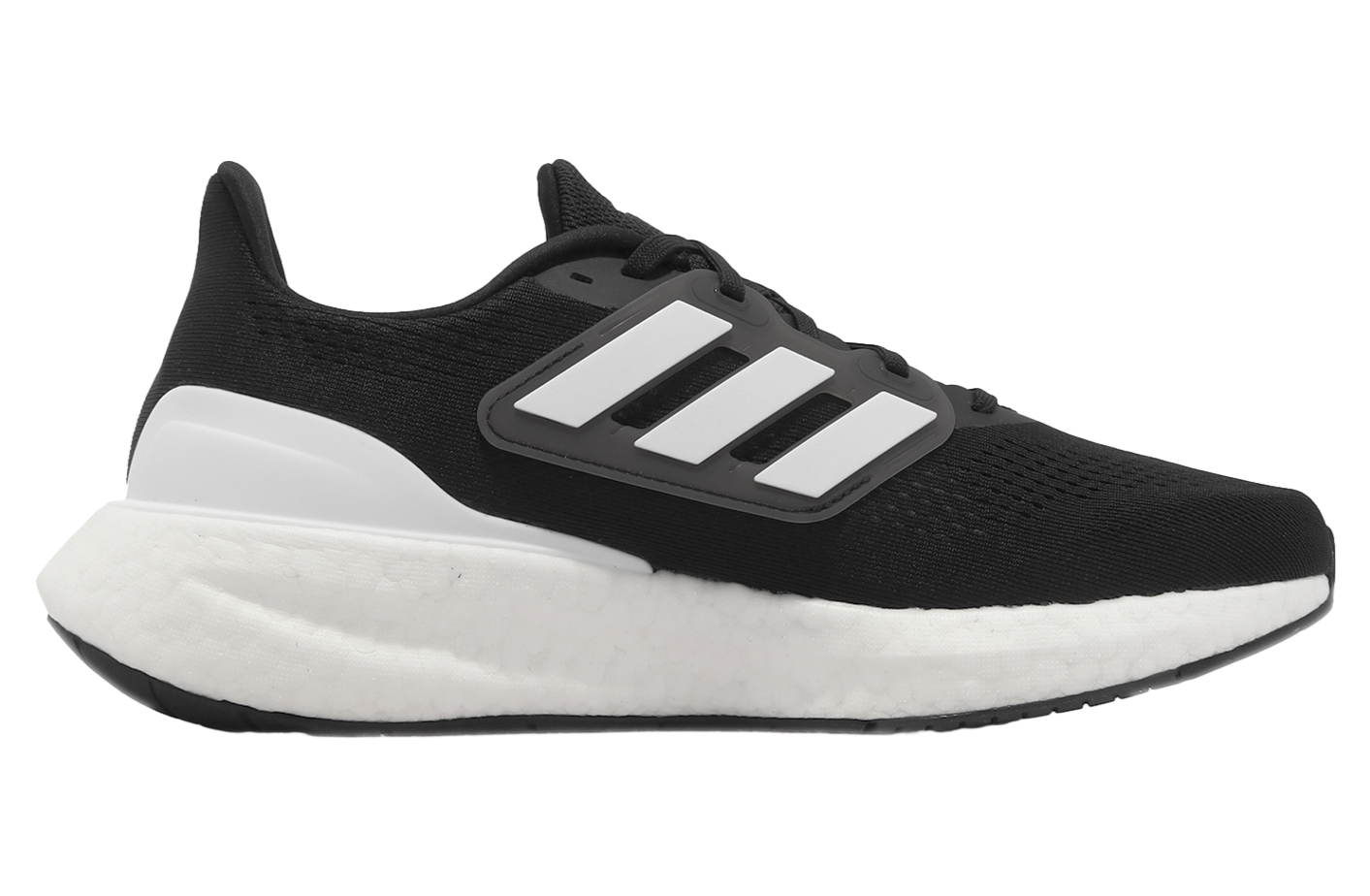 Adidas Pureboost 23 Wide Core Black / Footwear White