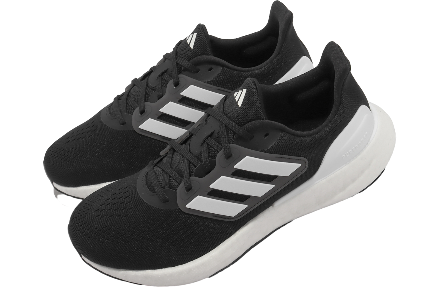 Adidas Pureboost 23 Wide Core Black / Footwear White